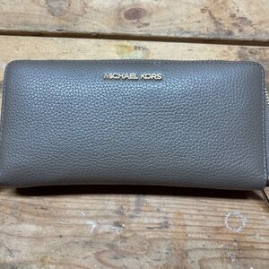 MK Clutch Wallet